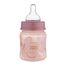 Canpol Babies EasyStart, butelka antykolkowa, szerokootworowa, Gold, różowa, 35/239, od urodzenia, 120 ml - miniaturka 2 zdjęcia produktu