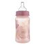 Canpol Babies EasyStart, butelka antykolkowa, szerokootworowa, Gold, różowa, 35/240, od 3 miesiąca, 240 ml - miniaturka 2 zdjęcia produktu