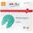 Akuku, kompresy żelowe na piersi, 2 sztuki - miniaturka  zdjęcia produktu