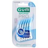 GUM Soft-Picks Pro, szczoteczki międzyzębowe, małe, 30 sztuk - miniaturka zdjęcia produktu