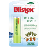 Blistex Jojoba Rescue, balsam do ust, 3,7 g - miniaturka zdjęcia produktu
