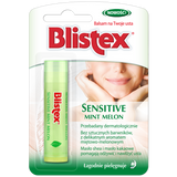 Blistex Sensitive Mint Melon, balsam do ust, 4,25 g - miniaturka zdjęcia produktu
