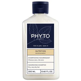 Phyto Nutrition, odżywczy szampon do włosów suchych i bardzo suchych, 250 ml - zdjęcie produktu
