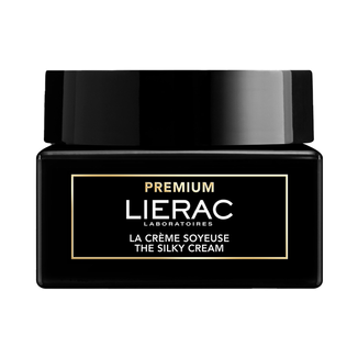 Lierac Premium, jedwabisty krem przeciwstarzeniowy do twarzy, 50 ml Lierac Premium, jedwabisty krem przeciwstarzeniowy do twarzy, 50 ml - zdjęcie produktu