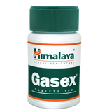 Himalaya Gasex, 100 tabletek - miniaturka zdjęcia produktu