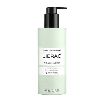 Lierac, mleczko do demakijażu, 400 ml USZKODZONE OPAKOWANIE - zdjęcie produktu