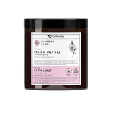 Vis Plantis Pharma Care, naturalna sól do kąpieli z fioletową glinką, magnolia, 800 g - miniaturka zdjęcia produktu