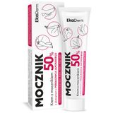 EkaDerm Mocznik 50%, krem z mocznikiem i ekstraktem z perełkowca japońskiego, 30 ml EkaDerm Mocznik 50%, krem z mocznikiem i ekstraktem z perełkowca japońskiego, 30 ml - miniaturka zdjęcia produktu