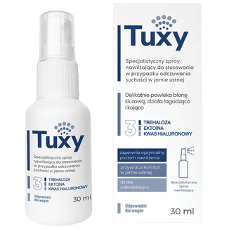 Tuxy, 30 ml - zdjęcie produktu