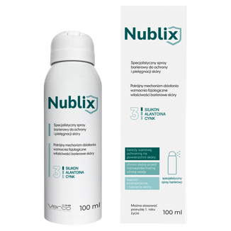 Nublix, 100 ml USZKODZONE OPAKOWANIE - zdjęcie produktu