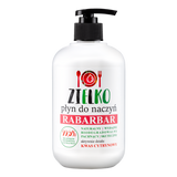 Zielko, płyn do mycia naczyń, rabarbar, 500 ml - miniaturka zdjęcia produktu
