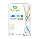 Naturell Lactifer, krople, 8 ml USZKODZONE OPAKOWANIE - miniaturka zdjęcia produktu