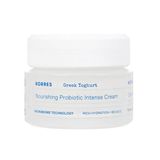 Korres Greek Yoghurt, krem intensywnie nawilżający z probiotykami, skóra sucha, 40 ml - miniaturka zdjęcia produktu