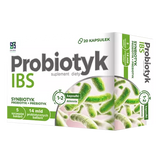 Probiotyk IBS, 20 kapsułek USZKODZONE OPAKOWANIE - miniaturka zdjęcia produktu