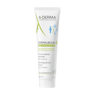 A-Derma Dermalibour+ Barrier, krem izolujący przed czynnikami drażniącymi, 100 ml - zdjęcie produktu