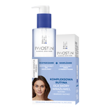 Zestaw Iwostin Hydro Sensitia Prebio, żel micelarny, 200 ml + krem nawilżający, 50 ml KRÓTKA DATA - miniaturka zdjęcia produktu