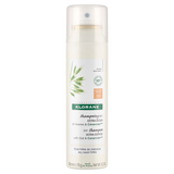 Klorane, ultrałagodny szampon suchy z owsem i Ceramide, włosy ciemne, 150 ml - miniaturka zdjęcia produktu