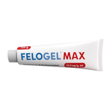 Felogel Max 23,2 mg/g, żel, 120 g  - miniaturka zdjęcia produktu