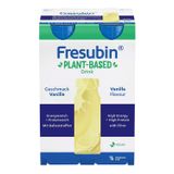 Fresubin Plant-Based Drink, preparat odżywczy, smak waniliowy, 4 x 200 ml USZKODZONE OPAKOWANIE - miniaturka zdjęcia produktu