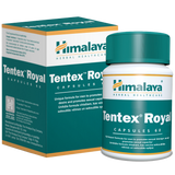Himalaya Tentex Royal, 60 kapsułek - miniaturka zdjęcia produktu