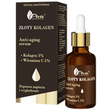 Ava Złoty Kolagen, serum anti-aging, 30 ml - miniaturka zdjęcia produktu