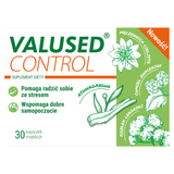 Valused Control, 30 kapsułek miękkich - miniaturka zdjęcia produktu