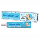 Botanic Help Lapanten Baby, maść ochronna na odparzenia pieluszkowe dla dzieci i niemowląt od 1 dnia życia, 50 ml - miniaturka zdjęcia produktu