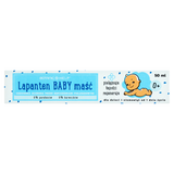 Botanic Help Lapanten Baby, maść ochronna na odparzenia pieluszkowe dla dzieci i niemowląt od 1 dnia życia, 50 ml Botanic Help Lapanten Baby, maść ochronna na odparzenia pieluszkowe dla dzieci i niemowląt od 1 dnia życia, 50 ml - miniaturka zdjęcia produktu
