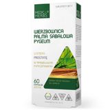 Medica Herbs Wierzbownica, Palma sabałowa, Pygeum, 60 kapsułek - miniaturka zdjęcia produktu