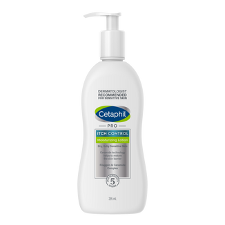 Cetaphil Pro Itch Control, balsam do nawilżania twarzy i ciała, dla niemowląt i dzieci, 295 ml - zdjęcie produktu