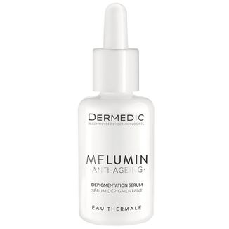 Dermedic Melumin, serum depigmentacyjne, 30 ml - zdjęcie produktu