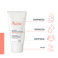 Avene Les Essentiels, maseczka kojąco-rozświetlająca, skóra wrażliwa, 50 ml - miniaturka 2 zdjęcia produktu
