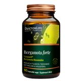 Doctor Life Bergamota Forte, 60 kapsułek vege - miniaturka zdjęcia produktu