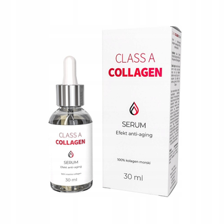 Noble Health Class A Collagen, serum przeciwstarzeniowe do twarzy, 30 ml - zdjęcie produktu