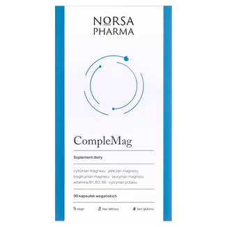 CompleMag, 90 kapsułek - zdjęcie produktu