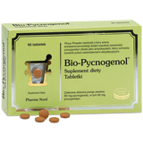Pharma Nord Bio-Pycnogenol, 90 tabletek - miniaturka zdjęcia produktu