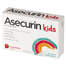Asecurin Kids, smak truskawkowy, 20 tabletek do ssania i rozgryzania - miniaturka  zdjęcia produktu