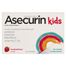Asecurin Kids, smak truskawkowy, 20 tabletek do ssania i rozgryzania - miniaturka 2 zdjęcia produktu