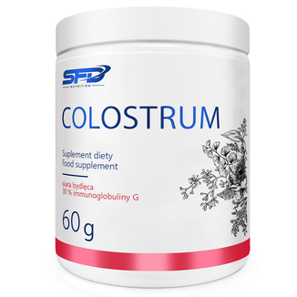 SFD Colostrum, 60 g - zdjęcie produktu