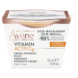 Avene Vitamin Activ Cg, krem intensywnie rozjaśniający, refill, 50 ml - miniaturka zdjęcia produktu