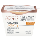 Avene Vitamin Activ Cg, krem intensywnie rozjaśniający, refill, 50 ml - miniaturka zdjęcia produktu