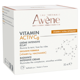 Avene Vitamin Activ Cg, krem intensywnie rozświetlający, 50 ml - miniaturka zdjęcia produktu