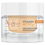 Avene Vitamin Activ Cg, krem intensywnie rozświetlający, 50 ml - miniaturka zdjęcia produktu