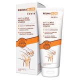 Reumablok Akut Forte, masć na bóle reumatyczne i zesztywniałe stawy, 125 ml - miniaturka zdjęcia produktu