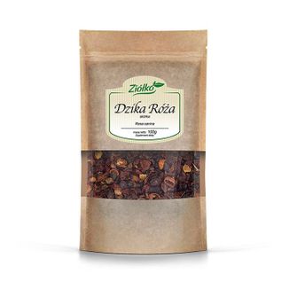 Ziółko Dzika Róża, skórka, 100 g - zdjęcie produktu