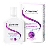 Dermena Revital, szampon hamujący wypadanie włosów, 200 ml USZKODZONE OPAKOWANIE - miniaturka zdjęcia produktu