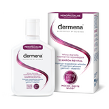 Dermena Revital, szampon hamujący wypadanie włosów, 200 ml - miniaturka zdjęcia produktu