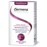 Dermena Revital, szampon hamujący wypadanie włosów, 200 ml - miniaturka zdjęcia produktu