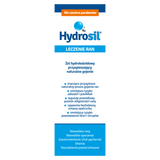Hydrosil Leczenie Ran, żel hydrokoloidowy przyspieszający naturalne gojenie, 70 ml - miniaturka zdjęcia produktu