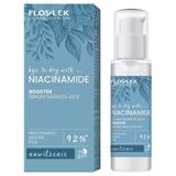 Floslek Laboratorium Niacinamide, booster, seurm nawilżające, 30 ml - miniaturka zdjęcia produktu